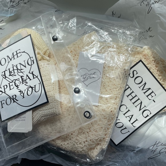 HEART OF SUN SWIM SOL BIKINI + CHICA MINI SKIRT & CHICA BOLERO - Picture 9 of 9